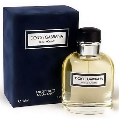 perfume dolce gabbana hombre original